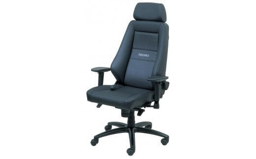 AOO01 オフィスチェア レザー RECARO 24H（ブラック、ライトグレイ、ベージュ、ワインレッド）　レカロ株式会社