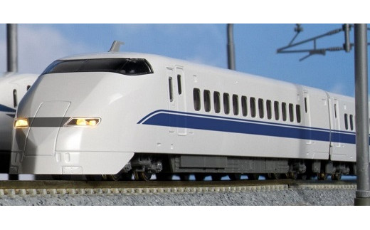 鉄道模型　新幹線300系　初代のぞみ