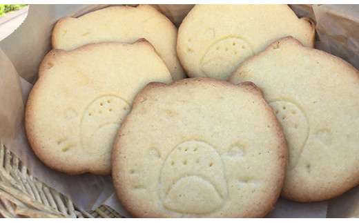 54-01】ウォンバットさぶれ（5枚入） - 大阪府池田市｜ふるさと