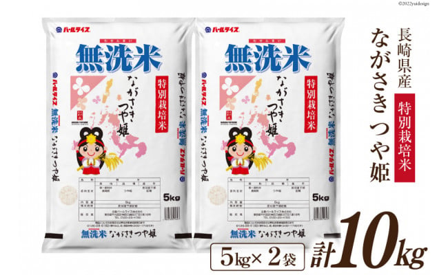 ふるさと納税 山形県 舟形町 つや姫10kg（5kg×2袋）令和5年産 - パン