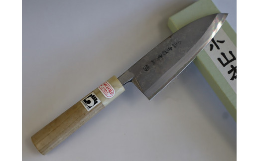 小山本手打包丁　刃物　出刃包丁　熊本県伝統的工芸品