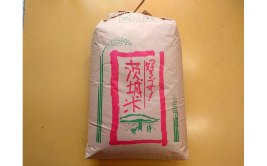 令和5年度茨城県産コシヒカリの玄米です。３０ｋｇ-