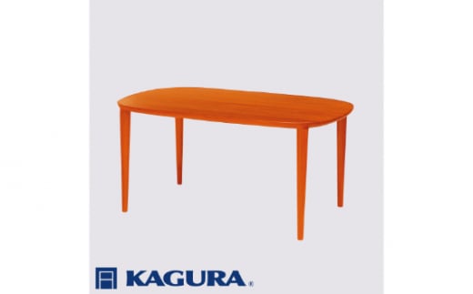 家具蔵 KAGURA テーブル グレース 1650 チェリー材 家具 ダイニング 木材 無垢材 職人 手作業 天然木 高級木材 無添加 安全  ジャパニーズモダン 高級家具 熟練 無着色 おしゃれ 天然木無垢材 温もり シンプル 洗練 - 茨城県常陸大宮市｜ふるさとチョイス ...