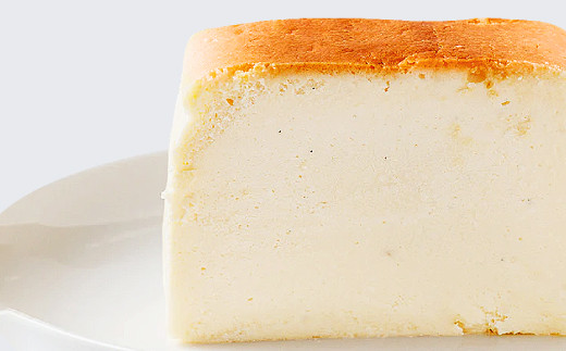 天然バニラ至極のchillチーズケーキ ハーフサイズ 370g 1個 島根県産 大田市産 菓子 ケーキ チーズケーキ スフレチーズケーキ 天然バニラ使用 レモン パーティ 誕生日 女子会 島根県大田市 ふるさとチョイス ふるさと納税サイト