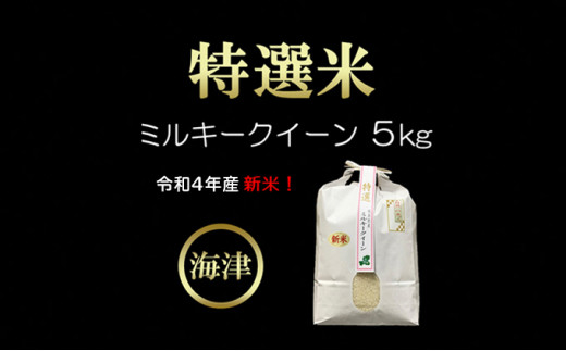 令和4年産 新米 会津産 ミルキークイーン 10㎏ 玄米 お米 おこ