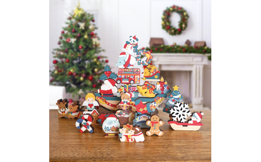 No.2440クリスマスつむつむ - 福島県福島市｜ふるさとチョイス