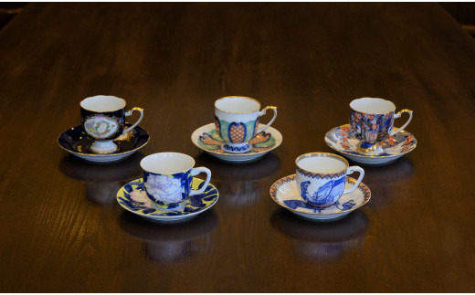 有田焼 香蘭社 碗皿COLLECTION A4000-19 - 佐賀県有田町｜ふるさと