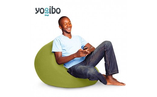 値下げ 送料無料 Yogibo Mini（ヨギボー ミニ）ブラウン 茶色 ヨギボー