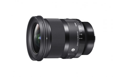 Lマウント用】SIGMA 20mm F1.4 DG DN｜Art - 福島県磐梯町｜ふるさと 