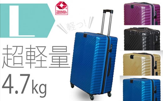 DL-1134 Tomax Hard Carry Tomax ハードキャリー中型 - 旅行用品