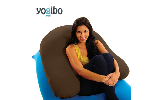 Yogibo Support（ヨギボー サポート）用カバーの通販はau PAY