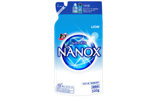 NANOX 詰め替え用 12袋 セット ナノックス 洗濯洗剤 液体 洗剤 洗濯