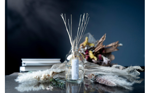 FIKA】Reed Aroma Diffuser ～フィーカ リードアロマディフューザー