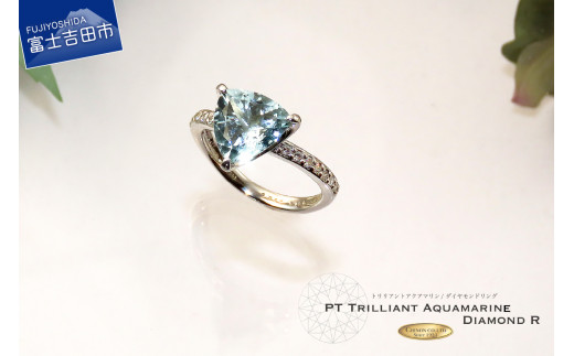 高品質. PT 950プラチナリング1.0 ctダイヤモンドリング 59