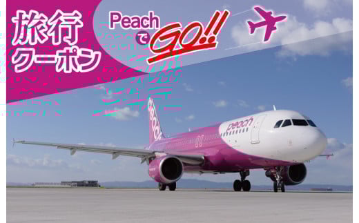 【大阪府泉佐野市】PeachでGo!!泉佐野市宿泊 旅行クーポン(15,000円分)【宿泊 旅行 ホテル トラベル】