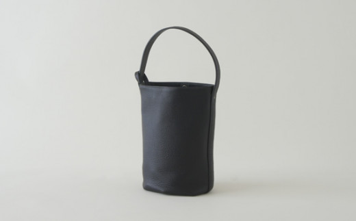 No.293-02 purr（パー） three | SMALL onehandle bag(black