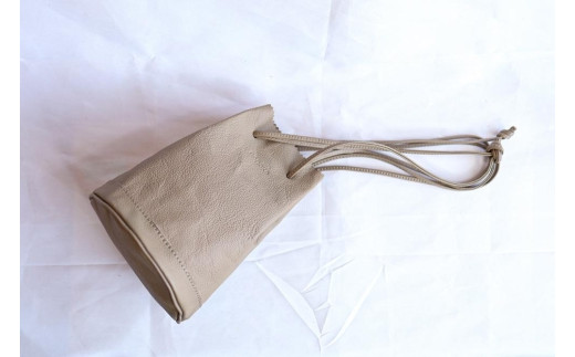 yȖ،Ȗ؎szyU[ВzDrawstring bag J[FGreigey΂ t@bV lC  z