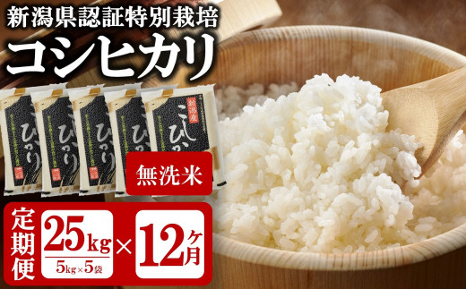 【令和6年産新米・3ヶ月定期便】真空パック 特別栽培米 新之助 無洗米 5kg×3回（計 15kg） 山波農場のお米 新潟県産 [Y0052] -  新潟県柏崎市｜ふるさとチョイス - ふるさと納税サイト