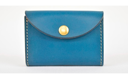 yȖ،Ȗ؎szymincaz Ȗ؃U[̃RCP[X K J[h RpNg/Coin purse 02/u[@475yG t@bV lC  z