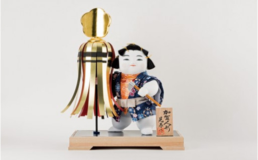 加賀人形】桜・特・纏持 石川 金沢 加賀百万石 加賀 百万石 北陸 北陸
