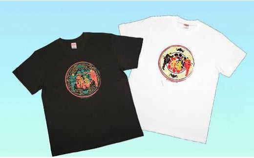 イラストレーター森脇正奈 カンフーTシャツ - 兵庫県神戸市