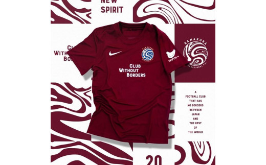 鎌倉インテル ユニフォーム AWAY L 鎌倉インテル ユニフォーム AWAY L 鎌倉インテル ユニフォーム