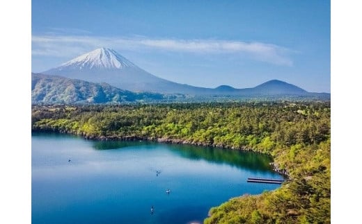 古代せのうみツアーペア体験チケット - 山梨県富士河口湖町｜ふるさとチョイス - ふるさと納税サイト