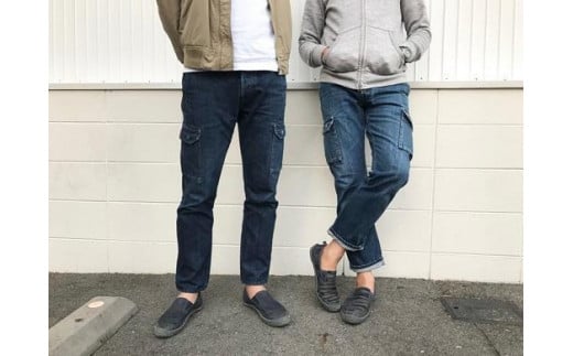 ふるさと納税 服 男 広島県 尾道市  尾道デニム ODP002 XSサイズ ユーズド デニム 尾道デニムプロジェクト おすすめ 広島県 尾道市 XSサイズ 尾道デニム】ODP002 ＜XSサイズ＞【ユーズド デニム 尾道デニム