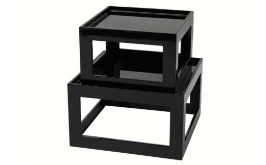 ふるさと納税 二入子膳/黒 和歌山県海南市 二入子膳⁄シルバー | JTBのふるさと納税サイト [ふるぽ]