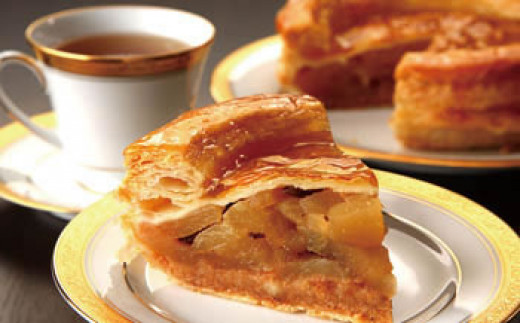 金谷アップルパイ | 洋菓子 人気 老舗 日光 スイーツ お取り寄せ