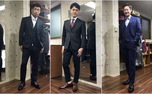 神戸洋服】SCABAL オーダースーツ お仕立券 - 兵庫県神戸市｜ふるさとチョイス - ふるさと納税サイト