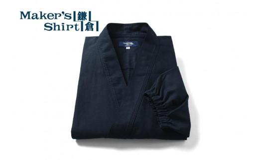 伝統と機能を身にまとう新しいワークウェア 鎌倉シャツ「究極の作務衣