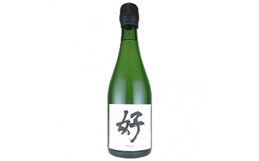 桂月 スパークリング日本酒 好 -Hao- マグナムボトル1500mL - 高知県