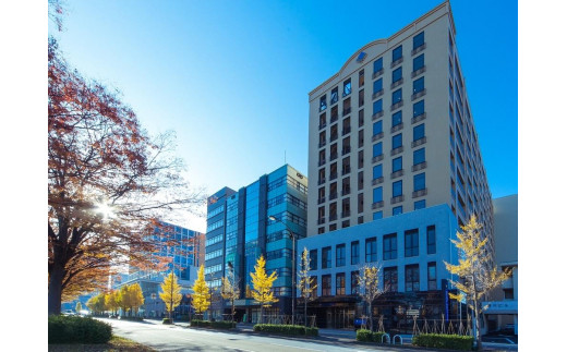 ホテルマイステイズプレミア金沢施設利用券（30,000円分） 石川 金沢  