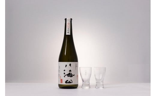 ☆決算特価商品☆ 八海山大吟醸浩和蔵仕込1.8L 2本セット① 日本酒