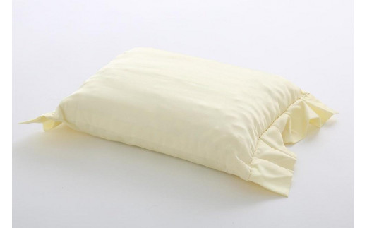 薄汚れてしまった枕のようなもの とえ