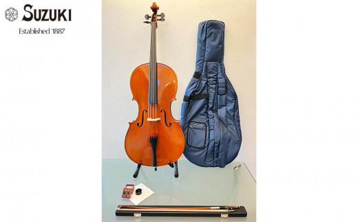 最新品格安優れた品質 100 %新品 チェロ Cello ヴィンテージ 4/4 級木 Basswood 演奏 弦器 1.25m 129の細かい手順 弓付 ケース付き XDTQ2 チェロ