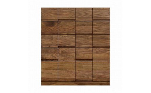 チェスト タンス 幅88 5段 奥行44 ウォールナット 無垢 桐たんす 箪笥