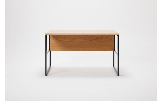 ふるさと納税 福岡県 大川市 デスク シトクII 120サイズ／オーク ふるさと納税ノコ デスク 100cm⁄120cm⁄140cm⁄160cm