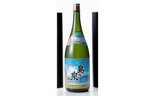 四元酒造 島乃泉4500ml【焼酎 芋焼酎 芋 いも お酒 アルコール 本格