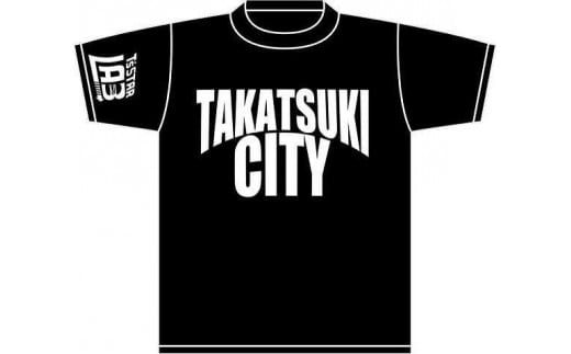 Tシャツ〜TAKATSUKI CITY〜