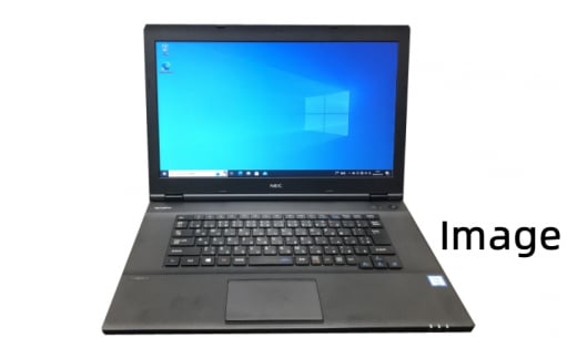 NEC製 VersaProシリーズ Core i5 Win10 新品SSD搭載 - 大阪府泉佐野市