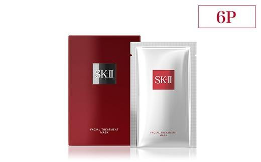 SK-II フェイシャル トリートメント マスク 6P - 滋賀県野洲市