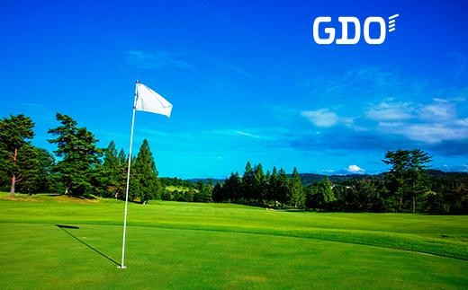 GDO ゴルフダイジェスト・オンライン ゴルフ場予約クーポン券 16,000円分