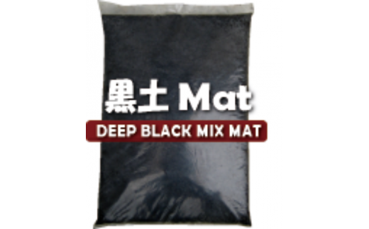 【月夜野きのこ園】黒土Mat　40L（10L×4袋）