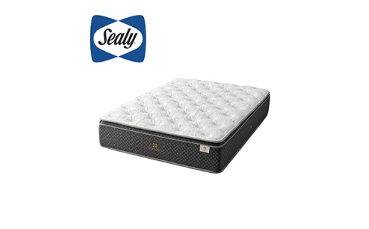 シーリーベッド クラウンジュエル エメラルドIV ダブルワイド