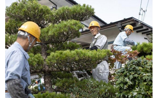 空き家管理作業C（見回り・報告・簡易作業）約5時間 - 宮城県角田市｜ふるさとチョイス - ふるさと納税サイト