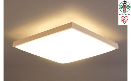 LEDシーリングライト 和風角形 8畳調色 CL8DL-5.1JM - 宮城県角田市