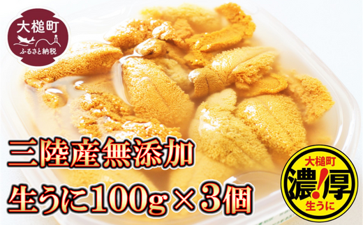 生うに6本産地直送 生うに6本セット|洋野町産 - 牛乳瓶うに三陸うに産地直送、宏八