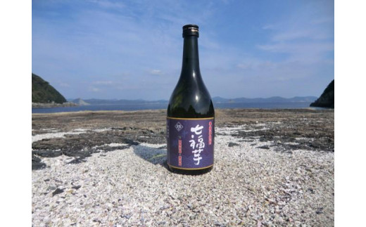 五島七福芋焼酎 5年物 25度 - 長崎県五島市｜ふるさとチョイス